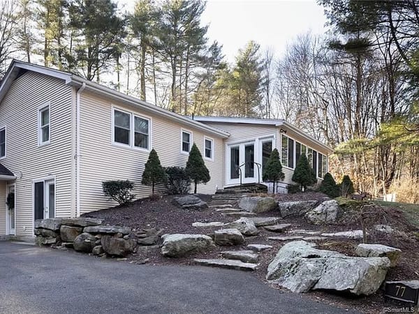 Cornwall Hillside Home