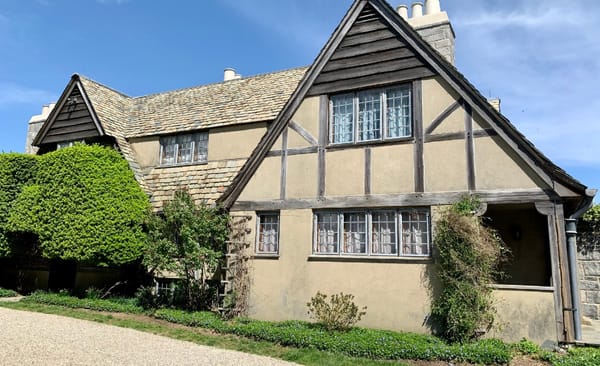 Topsmead: An Elegant Cottage Begets A State Forest In The Litchfield Hills