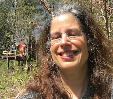 The Rural We: Cynthia Pansing