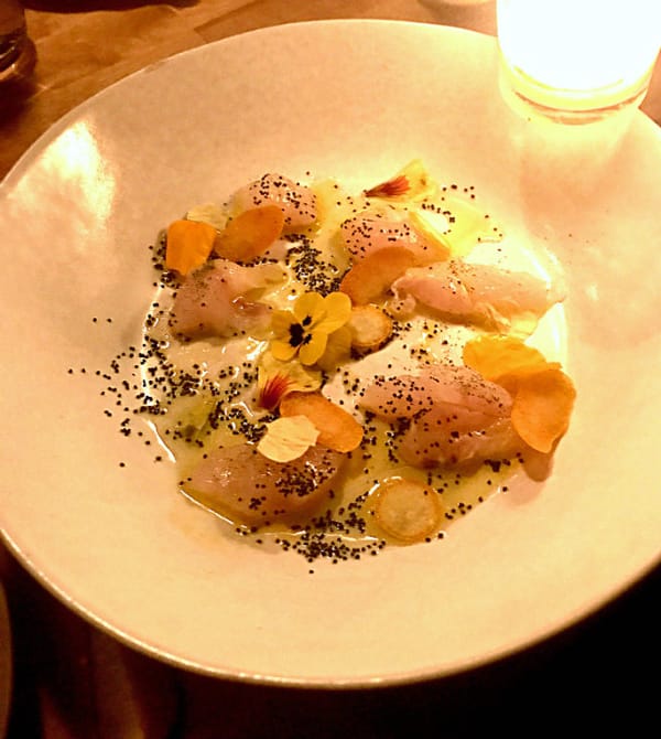 Rivertown Lodge Tavern: A Hudson River School...Of Food