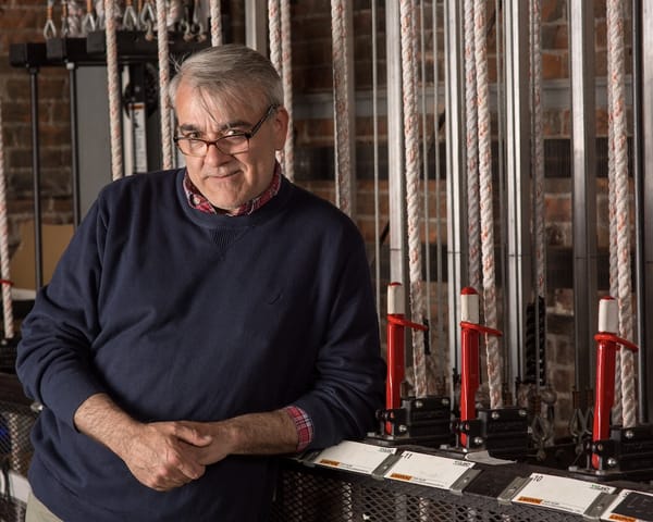 The Rural We: Charlie Siedenburg