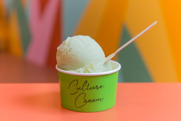 At Culture Cream, A "Culinary Witch" Conjures Fermented Ice Creams In Inventive Flavors