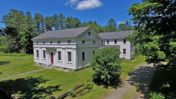 Classic Greek Revival