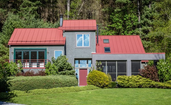 Dana Bixby Architecture