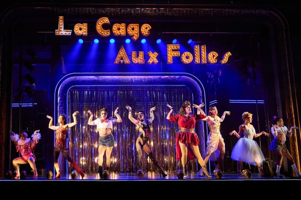 Review: “La Cage Aux Folles” at Barrington Stage Company
