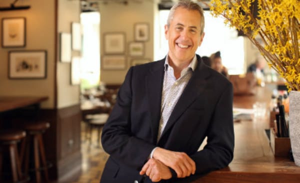 10 Questions For Restaurateur Danny Meyer