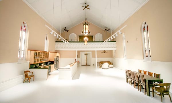 Design Diary: Space 428, A Creative Sanctuary for Body And Soul