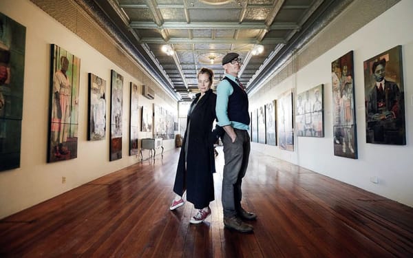 Design Diary: Vintage Adventure at The Milliner in Hudson, NY