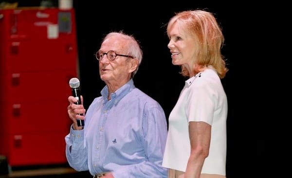 The Rural We: Ben and Donna Rosen