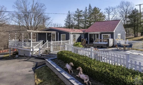 A Ranch In The Country