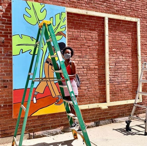 The Rural We: Dorree Ndooki