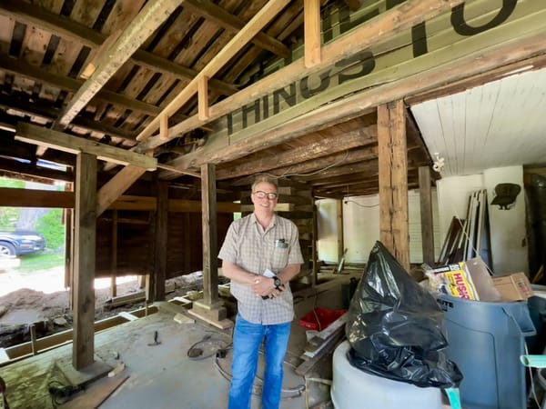 Layers of History in South Kent: A Preservation Story