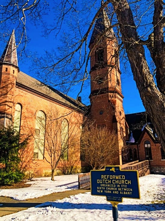 Kinderhook: Past, Present, And A Future Perfect