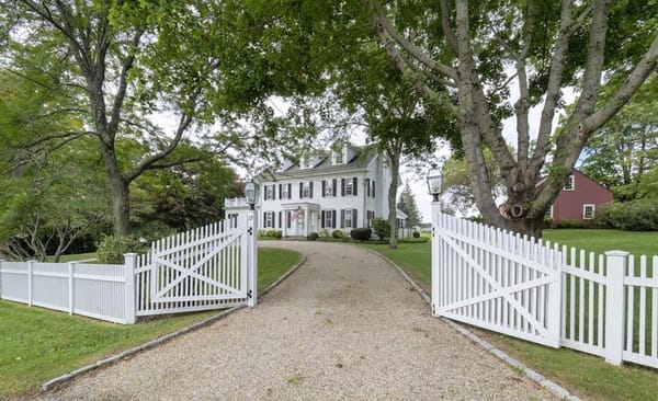 Stately And Statuesque