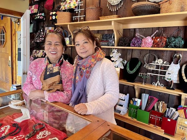 Out of Vietnam Gift Shop At Truc Orient Express Reopens