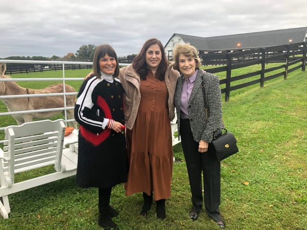 Equine Advocates Supporters Rock Out And Raise Funds