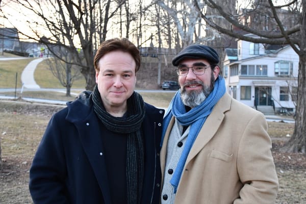 The Rural We:  Edan Dekel And Jeffrey Israel