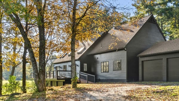 Renovated Contemporary