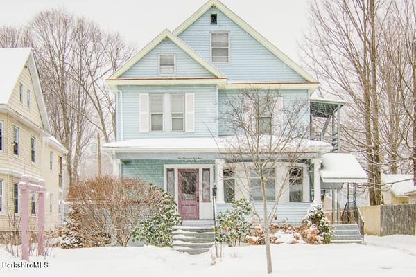 Rezoned As Residential