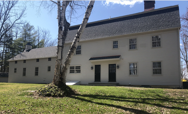 SPONSORED: GEORGIAN GAMBREL