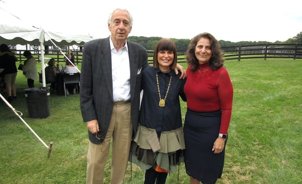 Not Just Horsing Around: Equine Advocates' 21st Annual Gala Features Performance By Ailey II