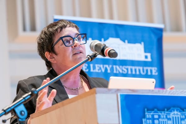 Trump Fired Her for Releasing Jobs Report He Didn’t Like, She Fires Back in Return to Bard College