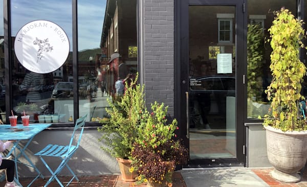 Marjoram + Roux Joins Great Barrington's Food Group