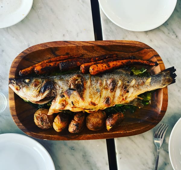 Pima Mediterranean Kitchen: Dishes Sparked By Family And A Singular Culinary Identity