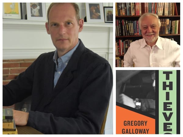 Crime In Kent? Why Yes, With Two Masters Of Mystery At House Of Books