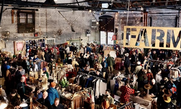 Basilica Farm & Flea Announces Mother’s Day Weekend Lineup and New Markets to Come