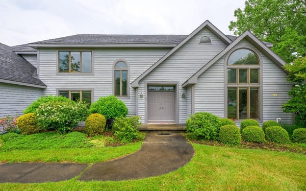 Curb Appeal In Pittsfield