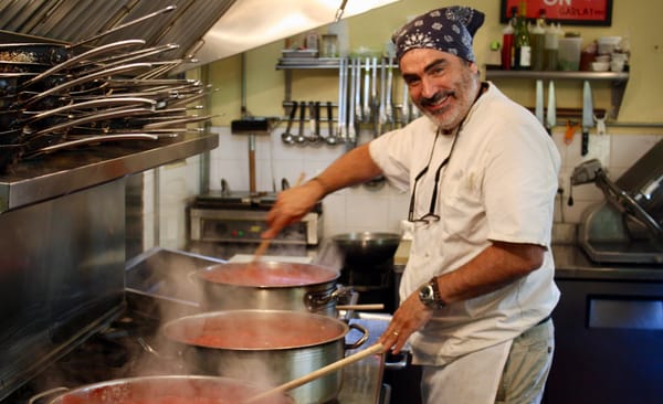 The Rural We: Francesco Buitoni