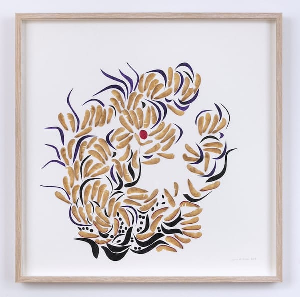 Winged Helicopter Seeds Take Creative Flight In "The Samara Series"