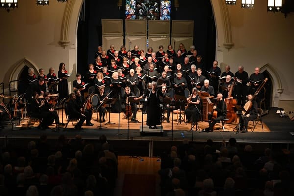 Crescendo Concert Series