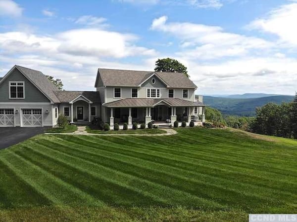 New, And With A View