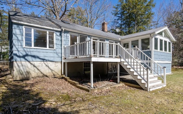 Lake Garfield Bungalow