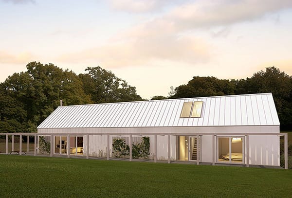 Modern Farmhouse Awaits