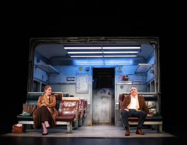 Schedule Yourself For “Off Peak” At Great Barrington Public Theater