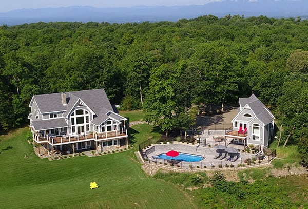 Milan Mountain Views