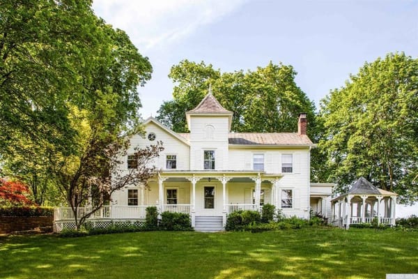 Germantown Farmhouse
