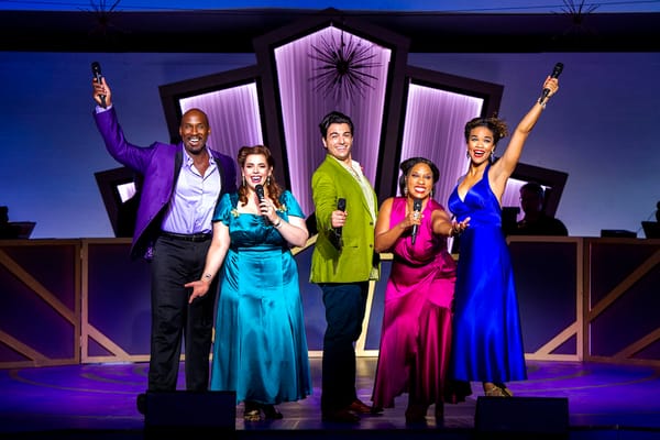 Review: “Who Could Ask for Anything More?” At Barrington Stage