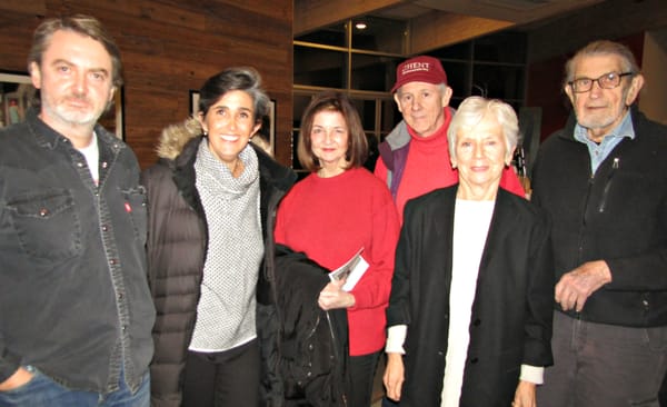 Ghent Celebrates Itself at the "All of Us" Reception