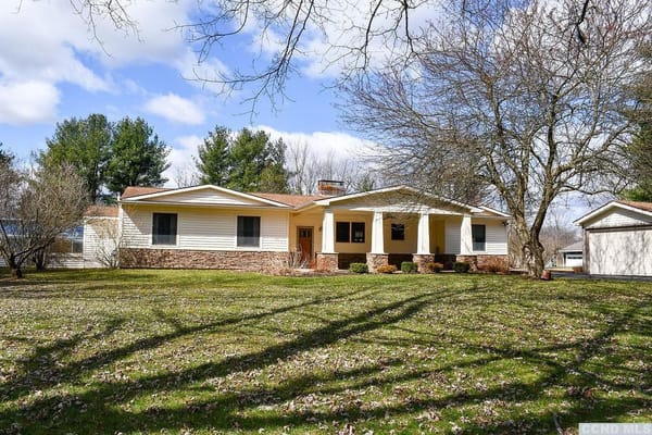 Kinderhook Corner Lot