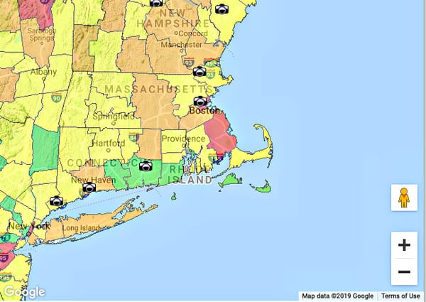 The Rural Intelligence Leaf-Peeper's Primer