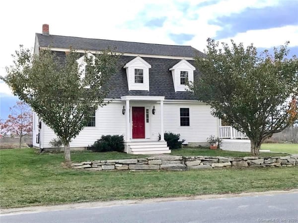 On A Quiet Country Lane