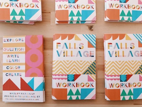 Falls Village Cultivates Community, One Art Installation At A Time