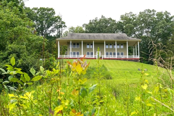 Germantown River House