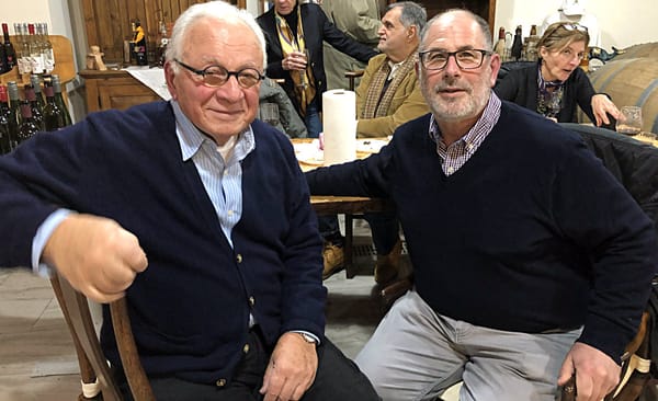 Columbia County Habitat For Humanity Finds Time For Wine