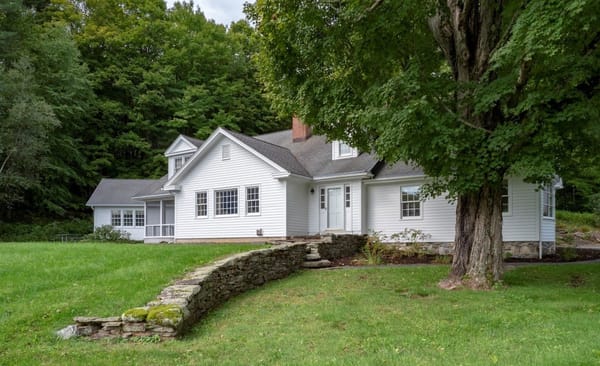 Architecturally Designed And Renovated