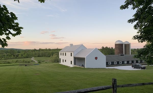 Super Modern Farmhouse